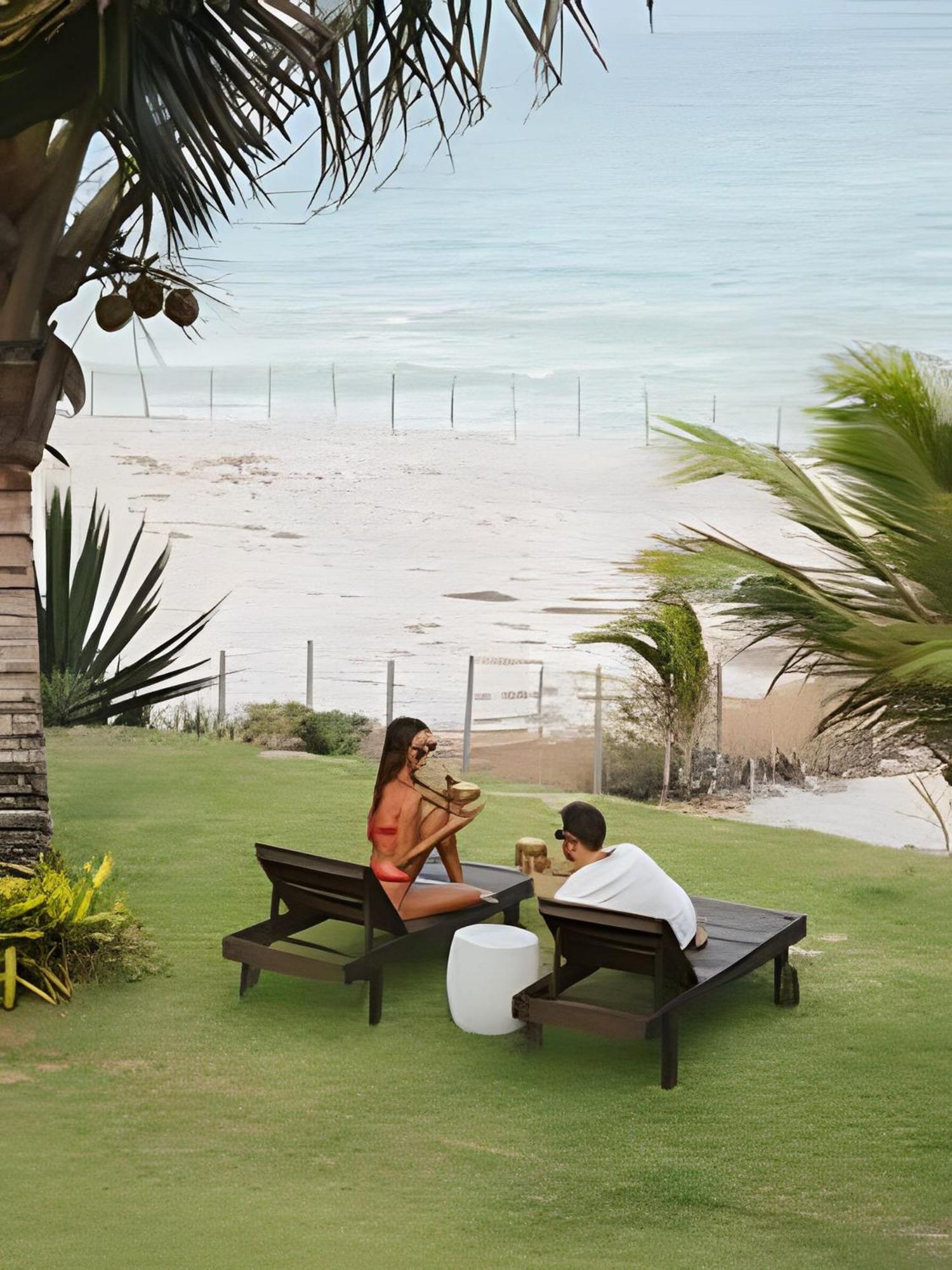 Corada Praia de Pipa