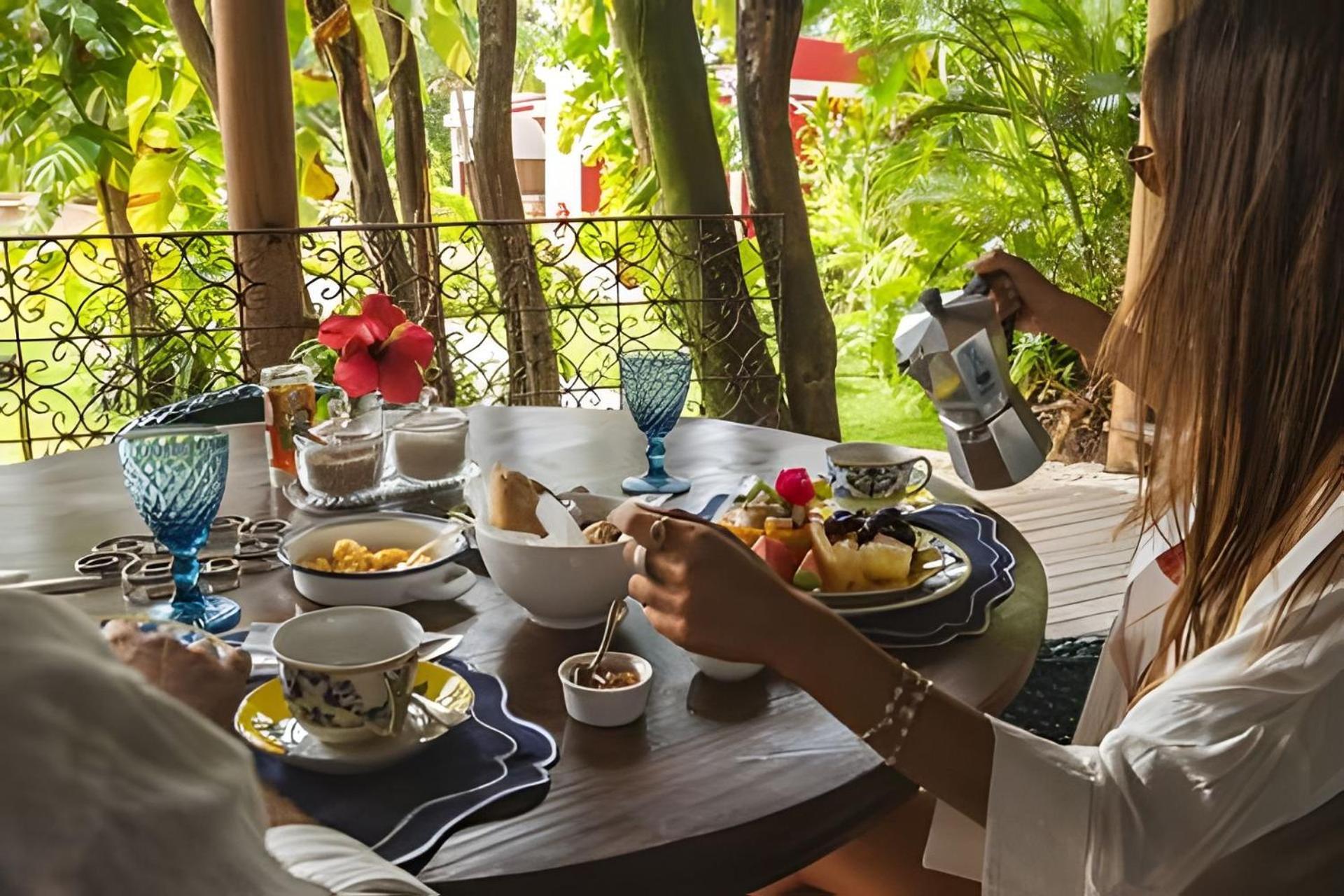 Homestay Corada Praia de Pipa