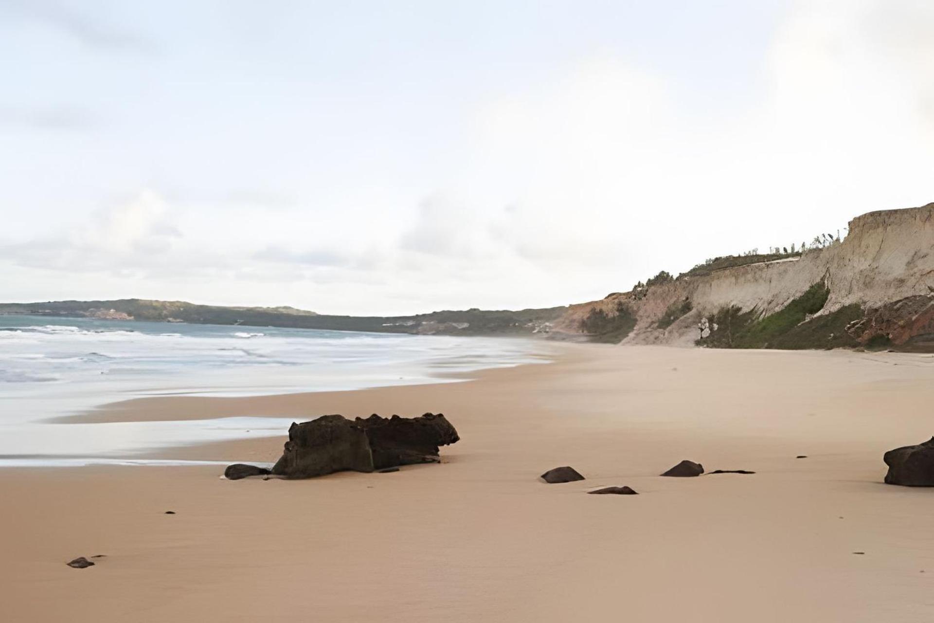 Corada Praia de Pipa