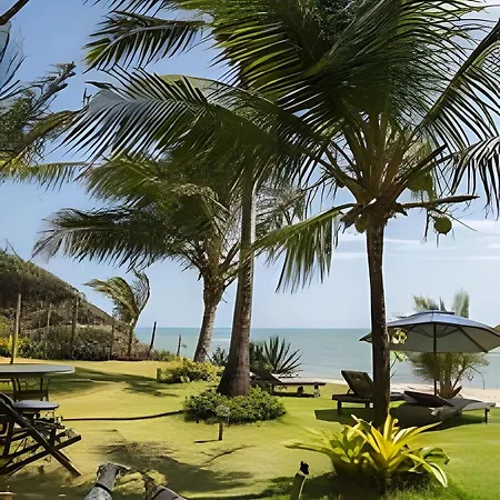 Vila Corada Praia de Pipa Exterior photo